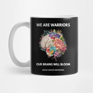 Brain Cancer Awareness Mug